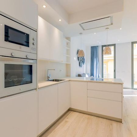 Minty Stay - Modern La Merced Málaga Exterior foto