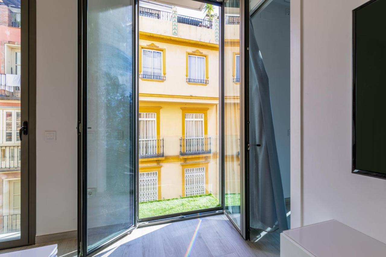 Minty Stay - Modern La Merced Málaga Exterior foto