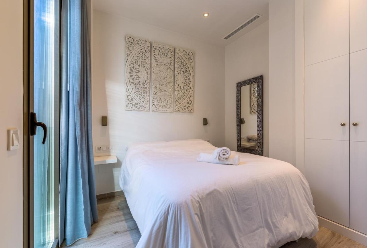 Minty Stay - Modern La Merced Málaga Exterior foto