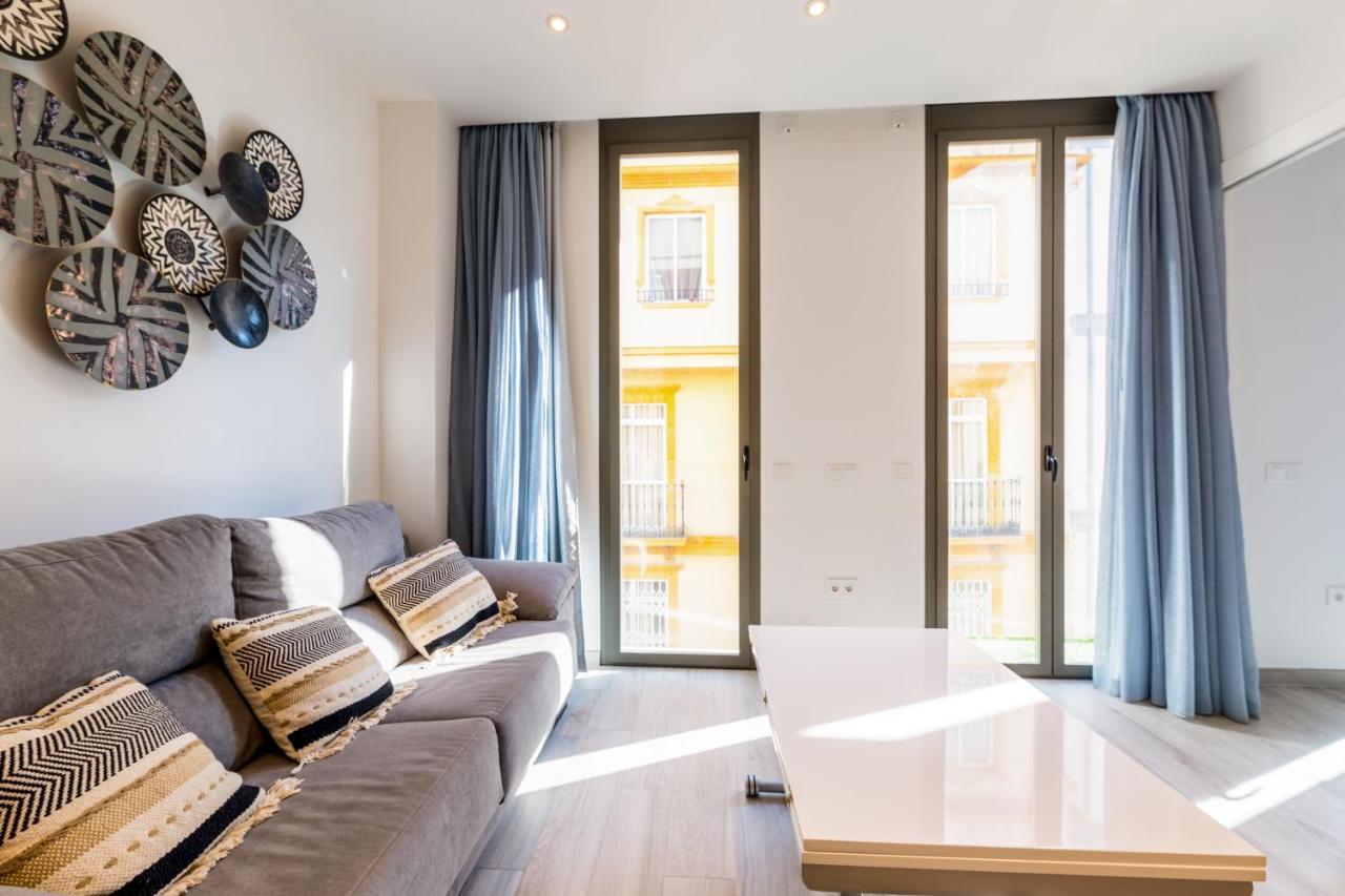 Minty Stay - Modern La Merced Málaga Exterior foto