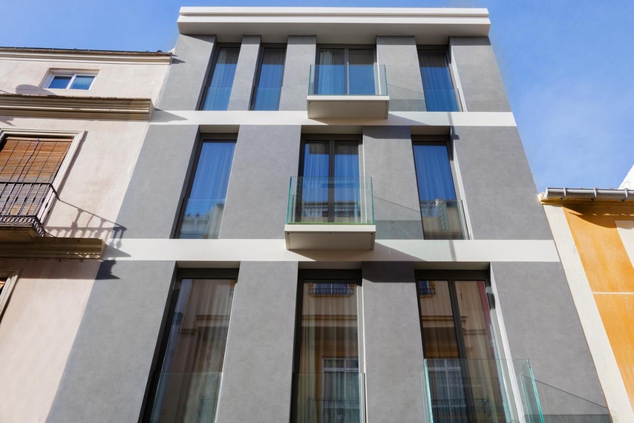 Minty Stay - Modern La Merced Málaga Exterior foto