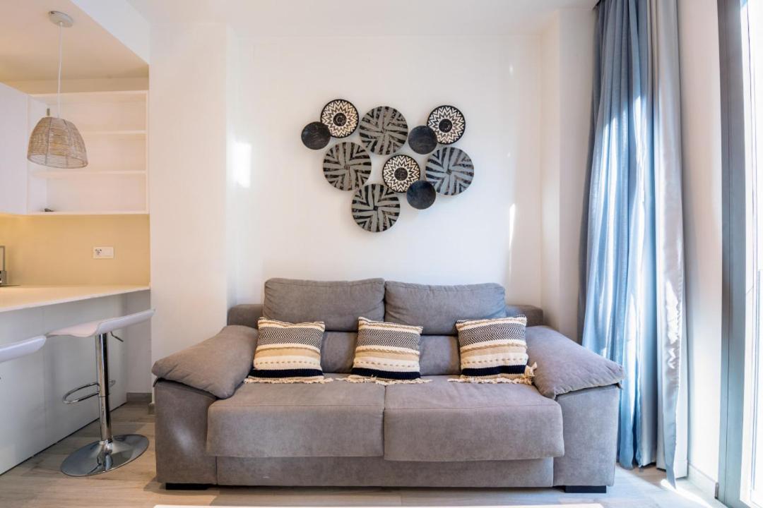 Minty Stay - Modern La Merced Málaga Exterior foto